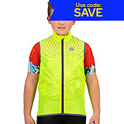 Sportful Kids Reflex Vest Cycling Gilet SS21